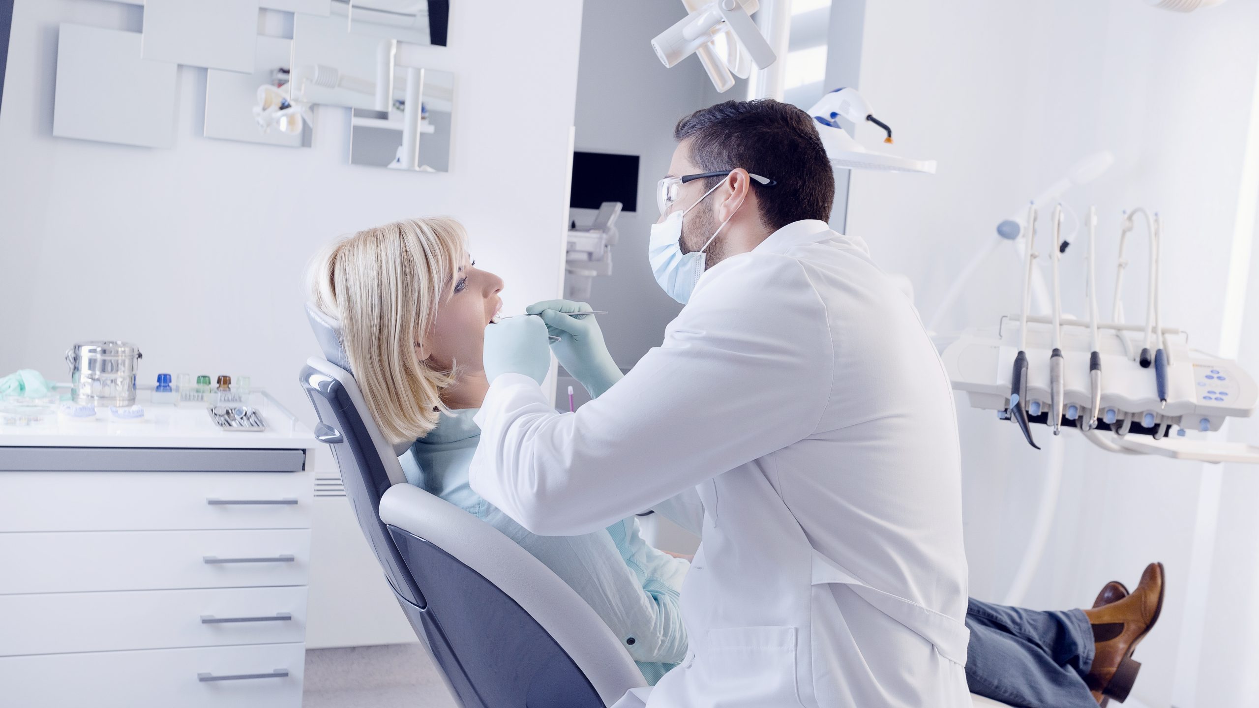 Dentist in Rives Junction, MI