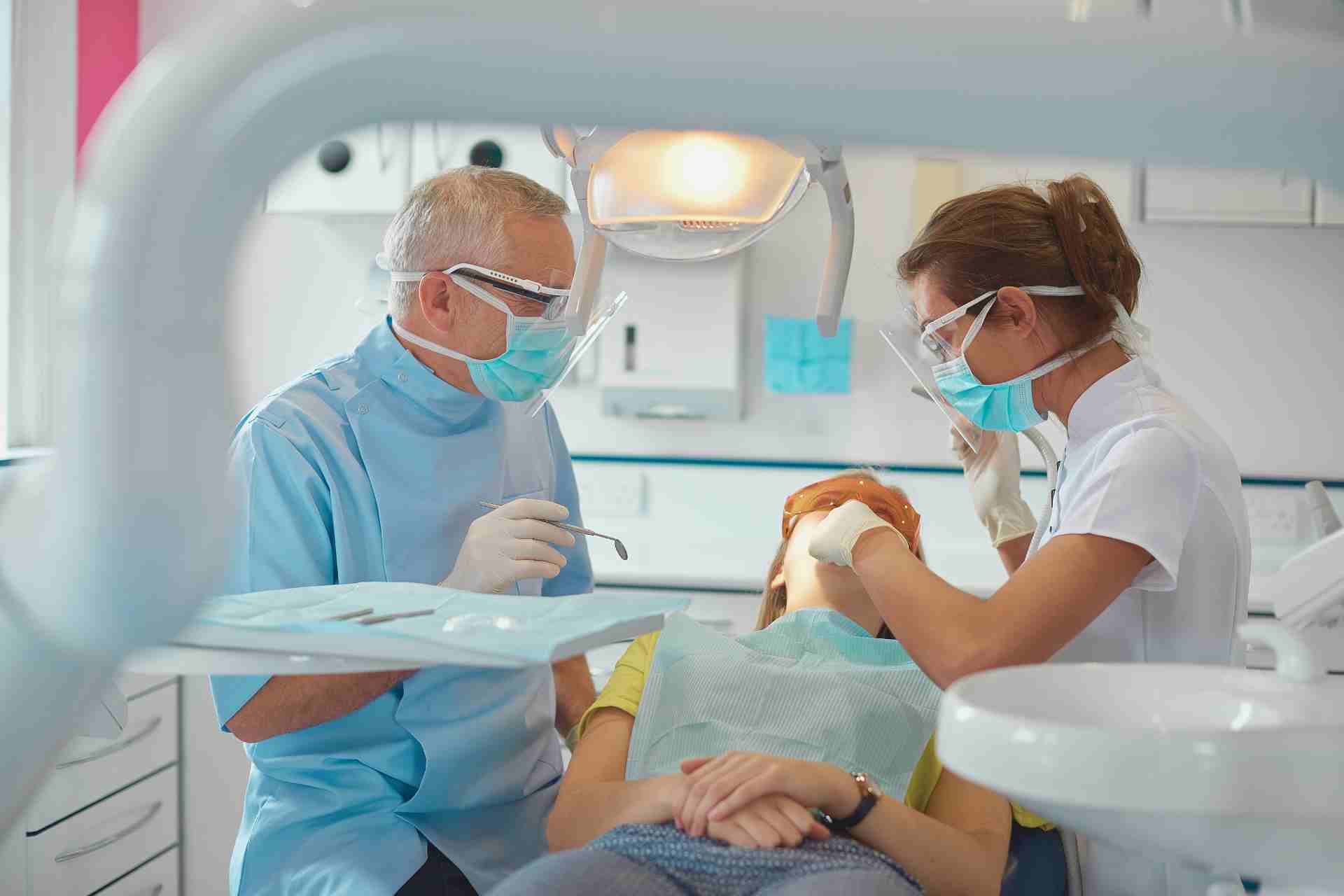 Dentist in Rives Junction, MI